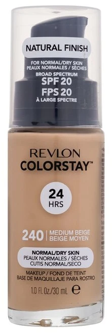 Revlon Colorstay Normal Dry Skin Makeup moterims, 30 ml