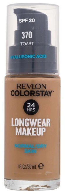 „Revlon“ makiažo pagrindas normaliai/sausai odai, 370 skrudinta duona (39819)