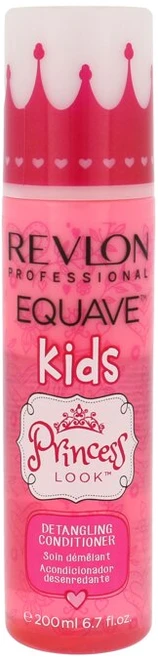 Revlon Equave For Kids Princess Look Conditioner nenuplaunamas plaukų kondicionierius vaikams, 200 ml