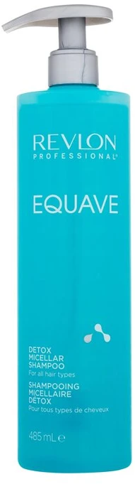 Revlon Equave Instant Beauty Detangling micelinis Šampūnas, 485 ml