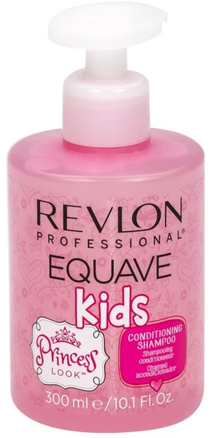 Revlon Equave Kids Šampūnas Princess kondicioniuojantis šampūnas vaikams, 300 ml