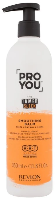 Revlon Proyou The Tamer Sleek Glotninantis Plaukus Balzamas 350ml