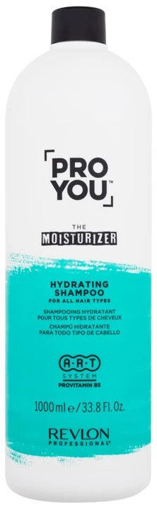 Revlon Proyou drėkinamasis šampūnas 1000ml