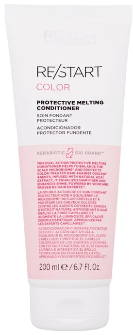 "Revlon Re-Start Color Protective Melting Conditioner" plaukų spalvą tausojantis kondicionierius 200ml