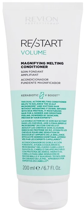 "Revlon Re-Start apimtis didinantis plaukų kondicionierius" 200ml