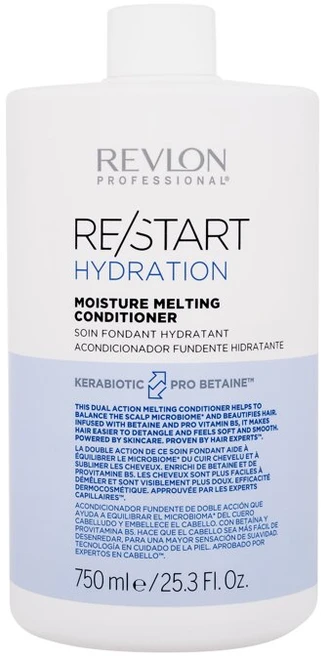 "Revlon Re-Start" drėkinamasis kondicionierius 750ml