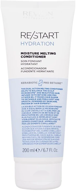 "Revlon Re-Start" drėkinamasis kondicionierius 200ml