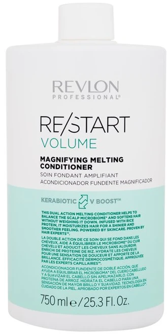 "Revlon Re-Start" apimtis didinantis plaukų kondicionierius 750ml