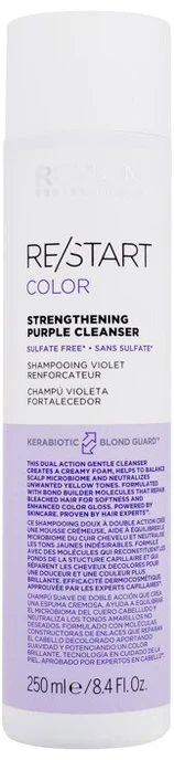 Revlon Re-Start Violetinė Valiklis 250ml