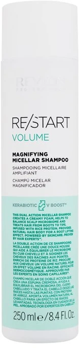 "Revlon Re-Start" apimtis didinantis šampūnas 250ml