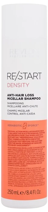 "Revlon Re-Start" stiprinantis micelinis šampūnas 250ml
