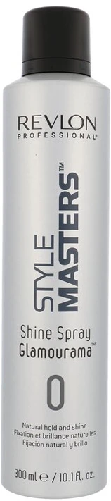 Revlon Professional Style Masters Must-Haves Glamourama Shine purškiklis, 300 ml