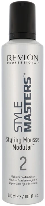Revlon Professional Style Masters Must-Haves modulinės putos 2, 300 ml