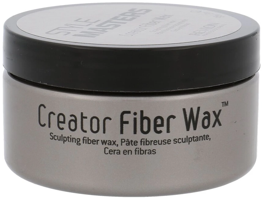 Revlon Professional Style Masters Creator Fiber Wax daugiafunkcis plaukų vaškas, 85 g