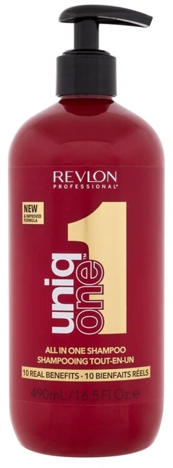 Revlon UniqOne All In One šampūnas, 490 ml