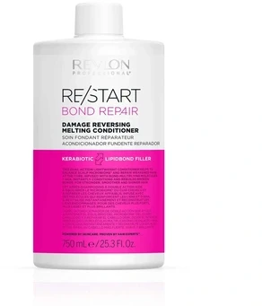 Revlon Professional Re/Start Bond Repair Damage Reverse Melting kondicionierius plaukams, 750 ml