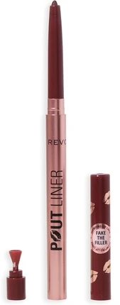 Revolution Beauty Makeup Revolution Pout Bomb Plumping Lip Liner - Tužka na rty 0,2 g