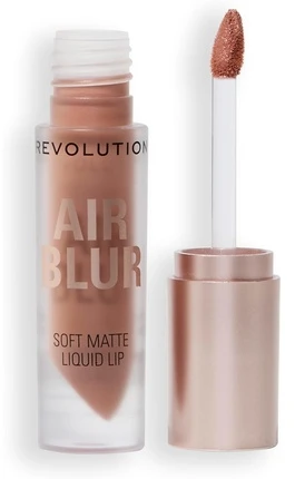Revolution Beauty Makeup Revolution Air Blur Soft Matte Liquid Lip - Skysti matiniai lūpų dažai 3,5 ml