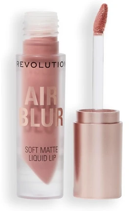 Revolution Beauty Makeup Revolution Air Blur Soft Matte Liquid Lip - Tekutá matná rtěnka 3,5 ml