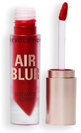 Revolution Beauty Makeup Revolution Air Blur Soft Matte Liquid Lip - Tekutá matná rtěnka 3,5 ml