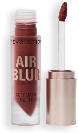 Revolution Beauty Makeup Revolution Air Blur Soft Matte Liquid Lip - Tekutá matná rtěnka 3,5 ml