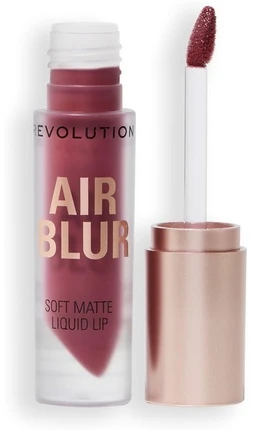 Revolution Beauty Makeup Revolution Air Blur Soft Matte Liquid Lip - Tekutá matná rtěnka 3,5 ml