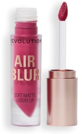 Revolution Beauty Makeup Revolution Air Blur Soft Matte Liquid Lip - Tekutá matná rtěnka 3,5 ml