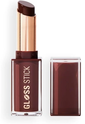 Revolution Beauty Makeup Revolution Pout Lūpų blizgis Stick - Rtěnka 3 g Chocolate Ganache