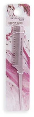 Revolution Haircare Keep It Slick Rose Gold plaukų šukuosenos (Tailcomb)