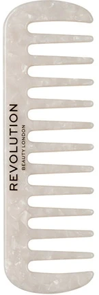 Revolution Haircare Natura l Curl Wide (Tooth Šukos Baltas)
