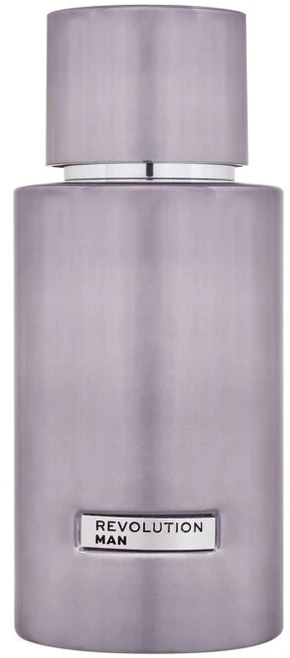 Revolution Man Carbon Pulse EDT tualetinis vanduo vyrams, 100 ml