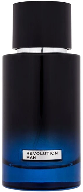 Revolution Man Intense EDT tualetinis vanduo vyrams, 100 ml