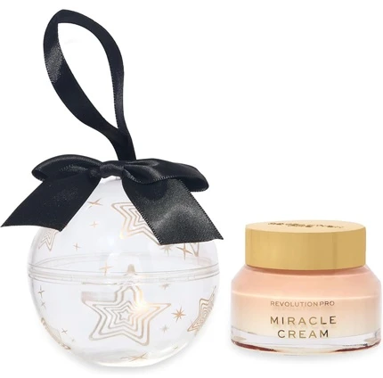 Revolution Pro Pro Miracle Miracle Kreminis Bauble Gift Set