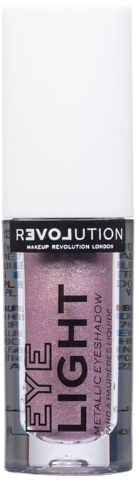 Revolution Relove Eye Light Metallic Eyeshadow Akių šešėliai moterims, 1,9 ml