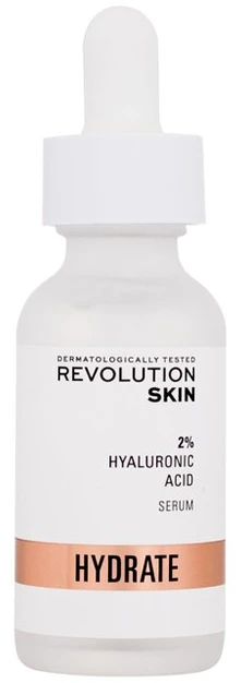 Revolution Skincare Hydrate odos serumas, 30 ml