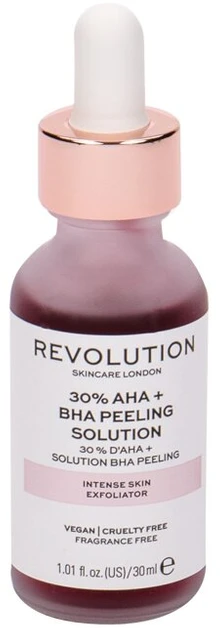 Revolution Skincare Intense Skin Exfoliating – šveitiklis – 30 ml