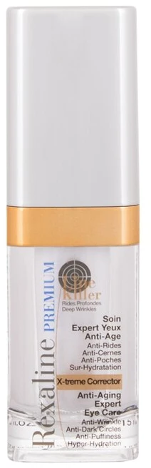 Rexaline Premium X-Treme Corrector Line Killer Anti-Aging Expert Eye Care Purškiklis, 15 ml
