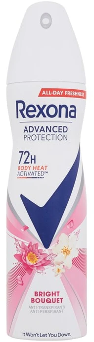 „Rexona Advanced Protection Bright Bouquet“ antiperspirantas