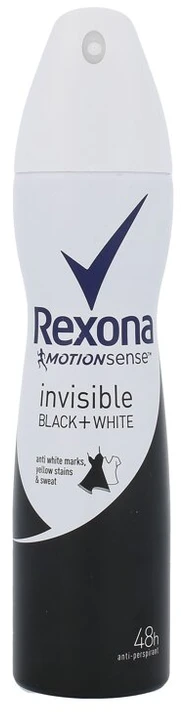 Rexona Invisible Antiperspirant moterims, 150 ml