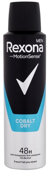 Rexona Men Antiperspirant, 150 ml
