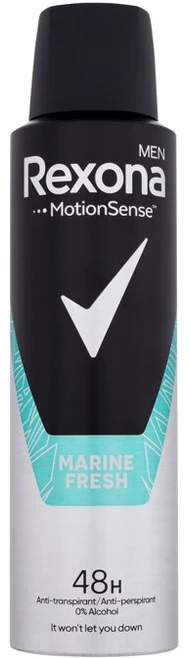 Rexona Men Stay Fresh Marine Antiperspirant vyrams, 150 ml