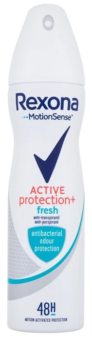 Rexona Purškiamas antiperspirantas 48 val. „Active Shield Fresh“ (dezodorantas) 150 ml