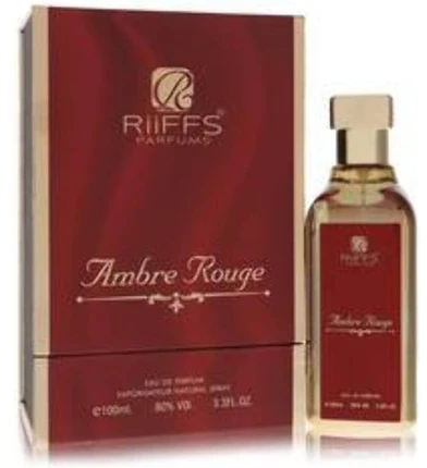 Riiffs Ambre Rouge EDP parfumuotas vanduo moterims, 100 ml