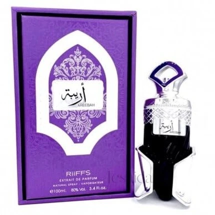 Riiffs Areebah PP kvepalai unisex, 100 ml