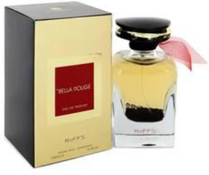 Riiffs Bella Rouge EDP parfumuotas vanduo moterims, 100 ml