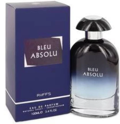 Riiffs Bleu Absolu EDP parfumuotas vanduo vyrams, 100 ml