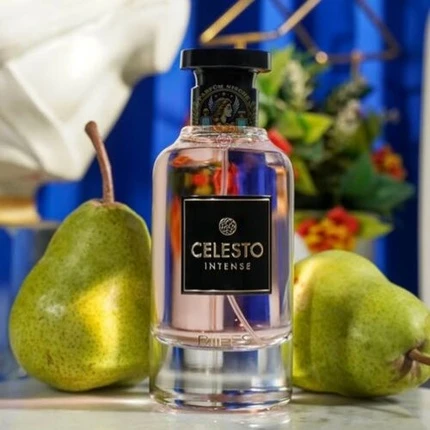 Riiffs Celesto Intense EDP parfumuotas vanduo moterims, 100 ml
