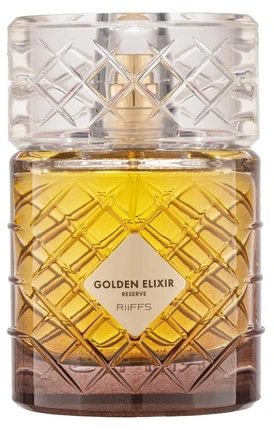 Riiffs Golden Eliksyras Reserve PP kvepalai unisex, 100 ml