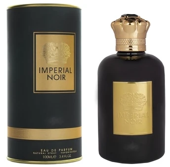 Riiffs Imperial Noir EDP parfumuotas vanduo vyrams, 100 ml