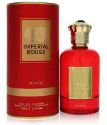 Riiffs Imperial Rouge EDP parfumuotas vanduo moterims, 100 ml